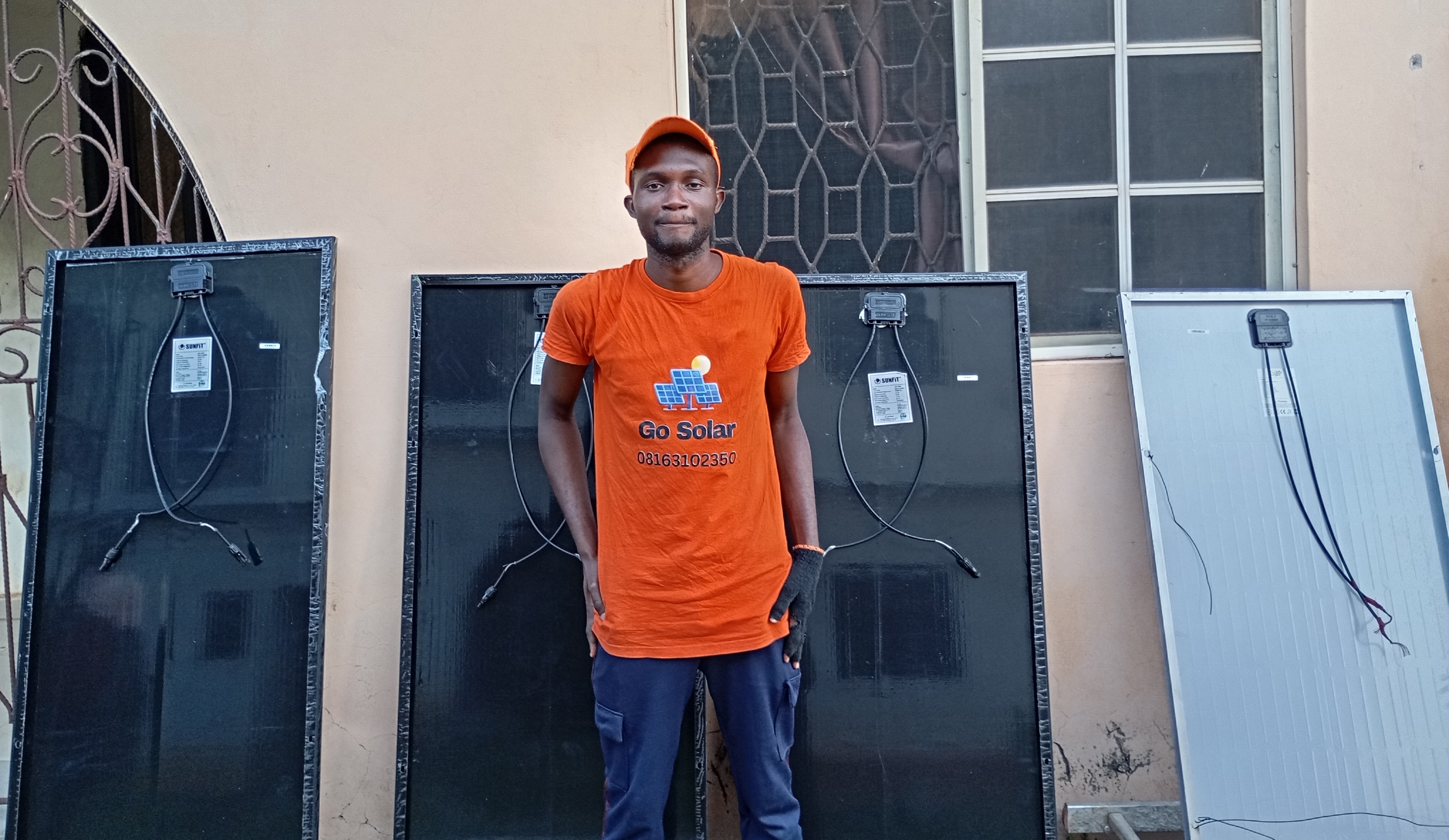 Affordable solar panels in Nigeria