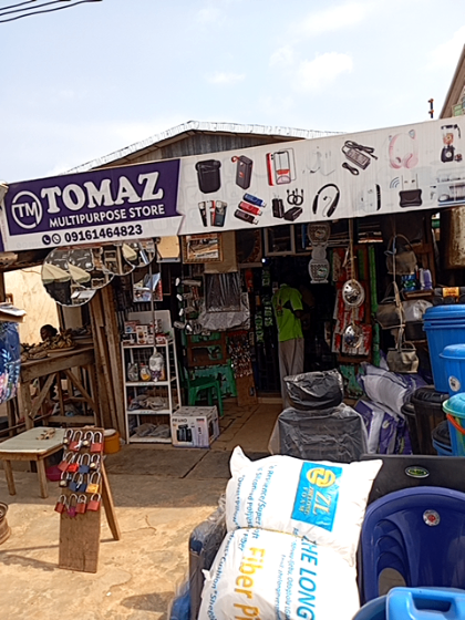 Imole Solar business partnership